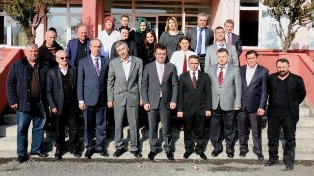 Taş&ccedil;ı&rsquo;dan Eğitime Destek 2