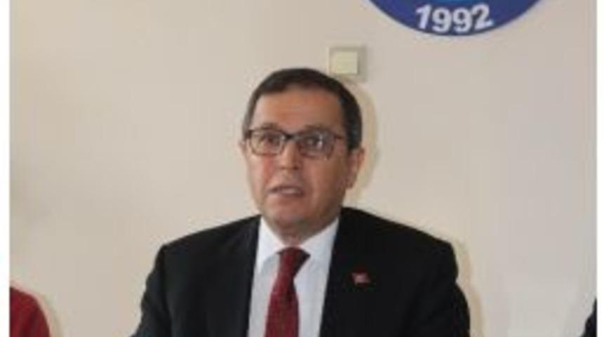 T&uuml;rk Eğitim-sen 1 No&rsquo;lu Şube Başkanı Ali Benli: