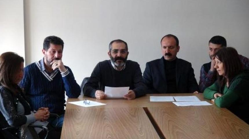 Tunceli Baro Başkanı Yeşiltepe'ye Siyasilerden Destek