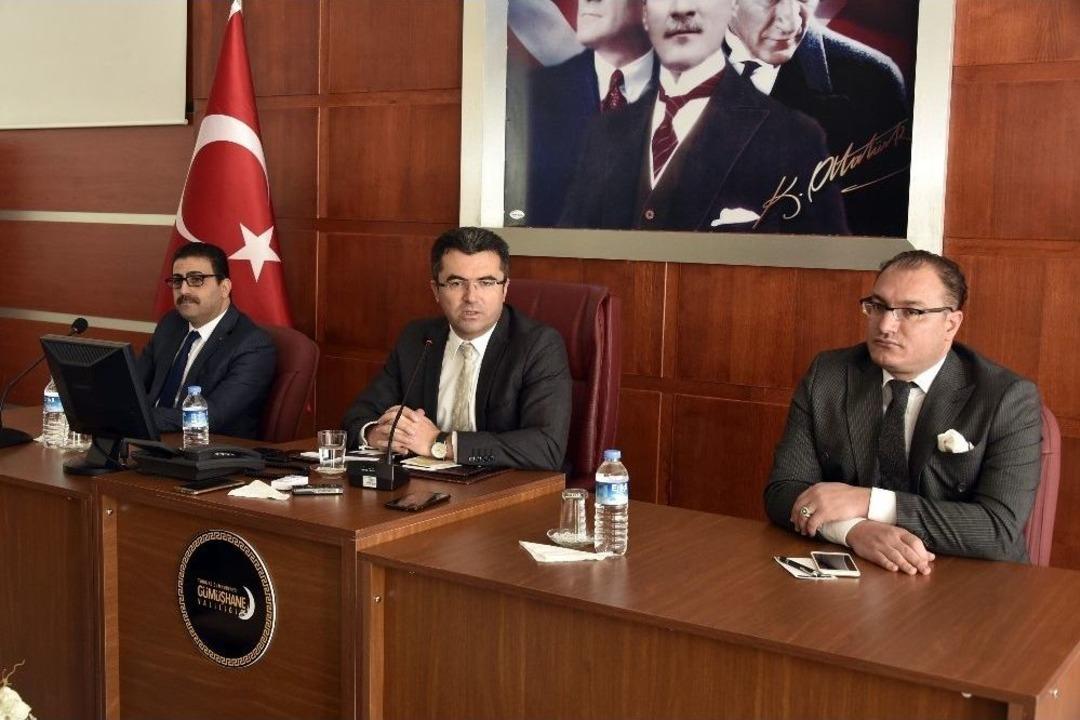 G&uuml;m&uuml;şhane&rsquo;de Taşocaklarına Toz İndirgeme Tesisi Zorunlu Oldu