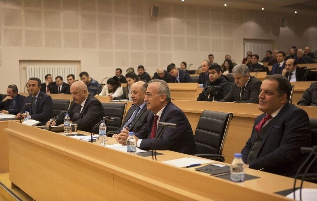 Erzurum&rsquo;da &ldquo;kooperatif&ccedil;ilik Sempozyumu"