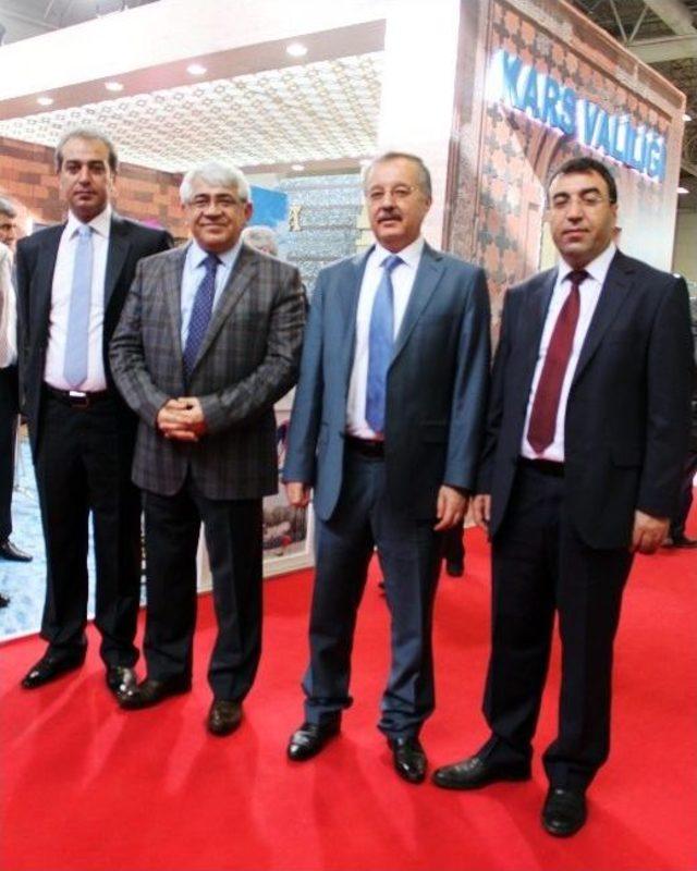 Kars K&uuml;lt&uuml;r&uuml; İstanbul&rsquo;a Taşındı 1