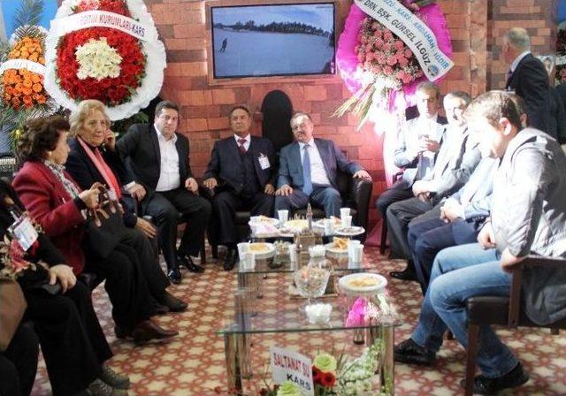 Kars K&uuml;lt&uuml;r&uuml; İstanbul&rsquo;a Taşındı 3