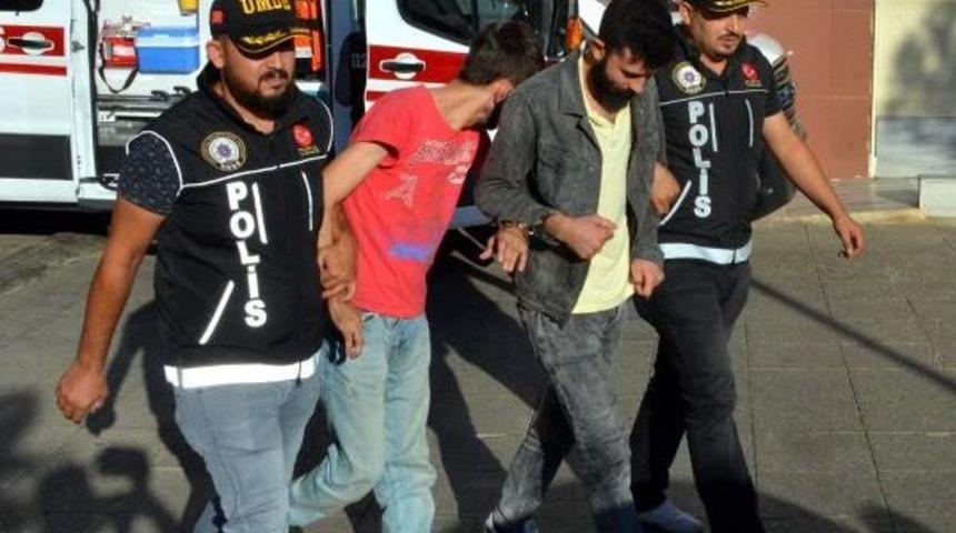 Kahramanmaraş'ta Uyuşturucu Satıcısı 2 Kişi Tutuklandı