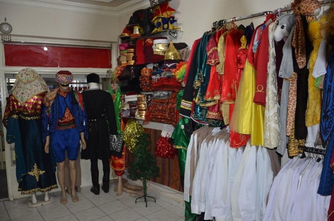 Mehmet&ccedil;ik Kutulamare Dizisine Kost&uuml;mler Malatya&rsquo;dan