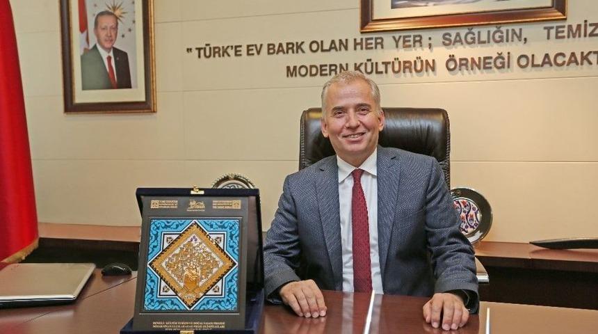 B&uuml;y&uuml;kşehir&rsquo;e B&uuml;y&uuml;k Onur