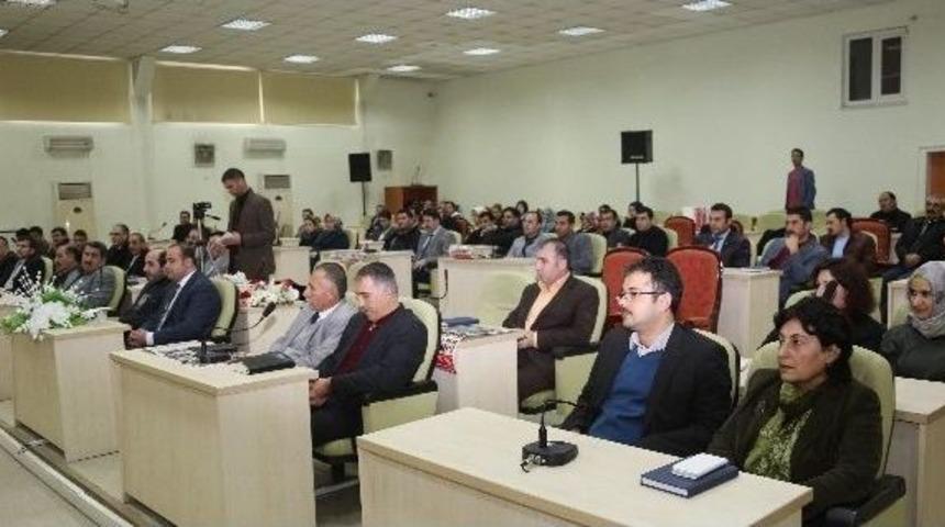 Tuşba Belediyesi&rsquo;nden &rsquo;etkili İletişim&rsquo; Konulu Seminer