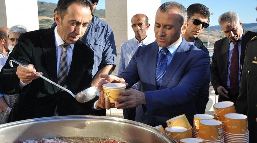 Tunceli&rsquo;de Aşure Etkinlikleri