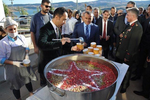 Tunceli&rsquo;de Aşure Etkinlikleri 2