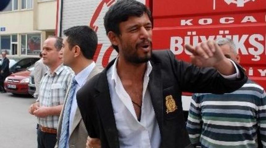 Valilik Ve Adliyenin Ardından Bu Kez Kaymakamlıkta İntihar Etmek İstedi