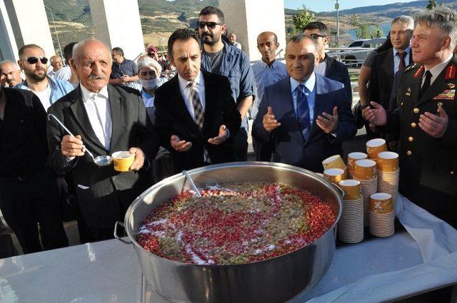Tunceli&rsquo;de Aşure Etkinlikleri 3