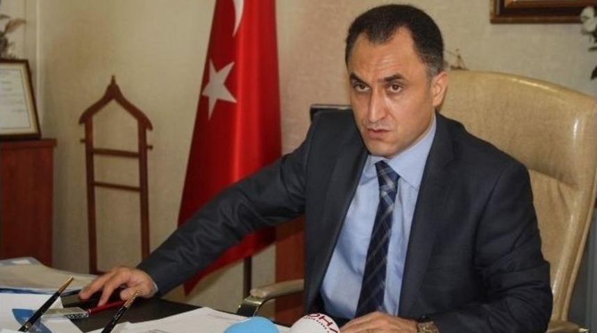 Gaziantep Vergi Dairesi Başkanından 2014 Yılı Değerlendirmesi