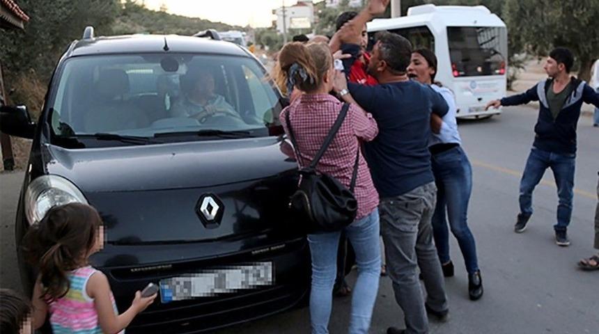 Milas&rsquo;ta Lise &Ouml;ğrencilerine Taciz İddiası