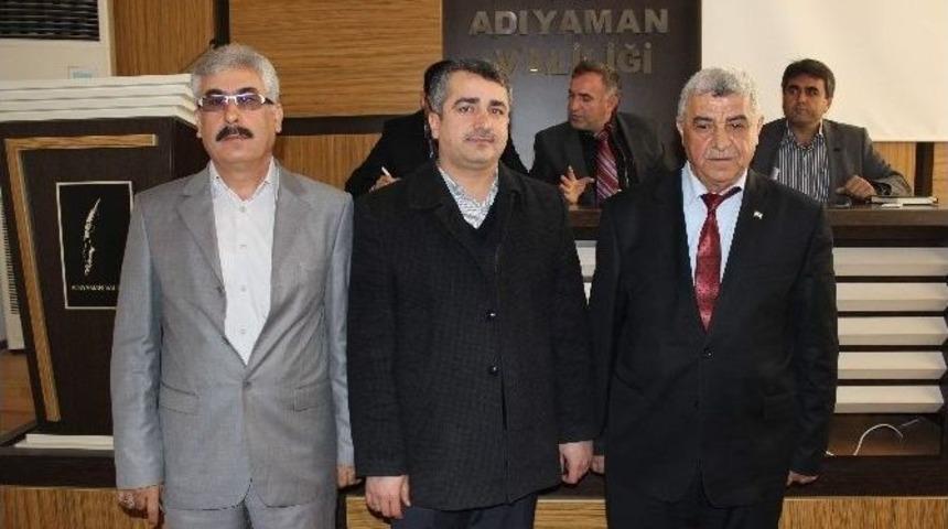 Sydv&rsquo;ye, Stk&rsquo;lardan M&uuml;tevelli Heyeti &Uuml;yesi Se&ccedil;ildi