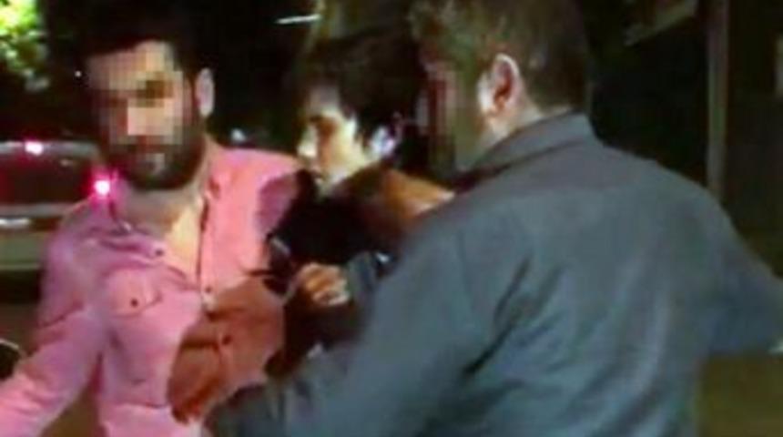 Cezaevi Firarisi Sahte Kimlikle Yakalandı