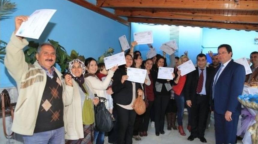 Milas&rsquo;ta 56 Girişimci Ekonomiye Can Vermeye Hazırlanıyor