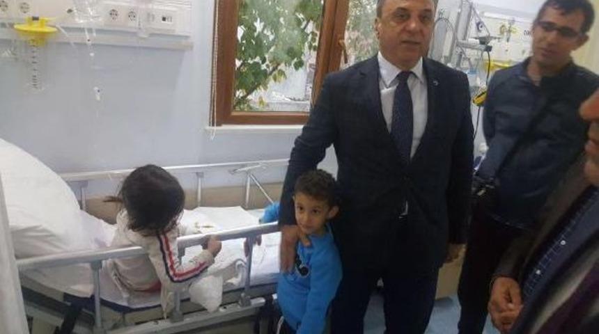 Darıca'daki Yangında 3 Kişi Yaralandı, 13 Kişi Dumandan Etkilendi (2)