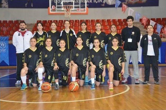 Basketbol Grup Müsabakaları Sona Erdi