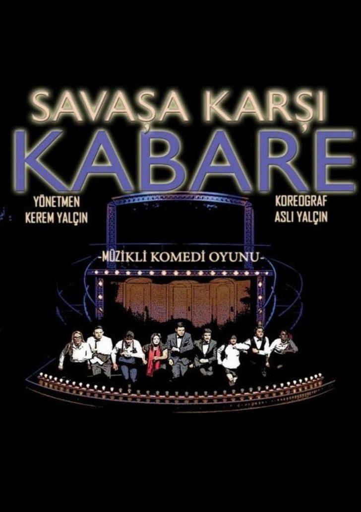 Bayraklı Bu Tiyatroyu Sevdi G3