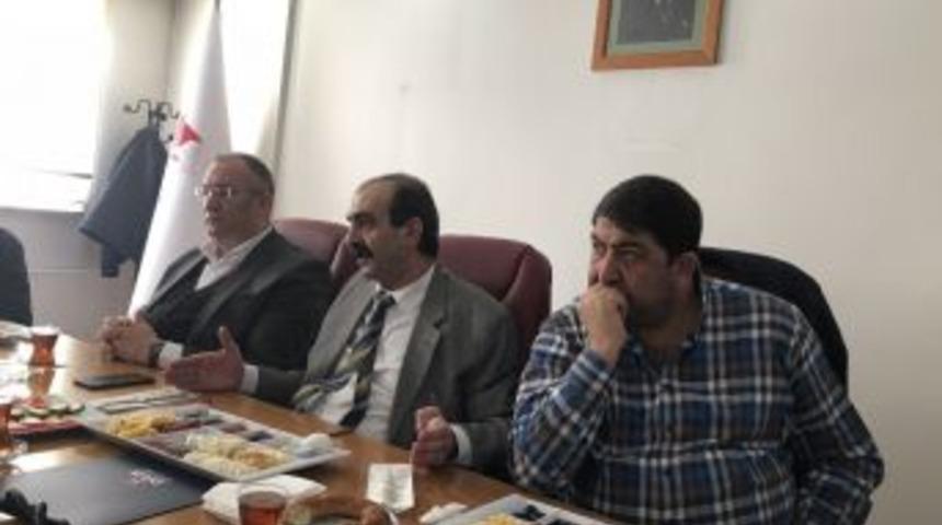 Daib’de 2017 Değerlendirme Toplantısı