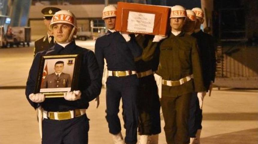 Karaman'a Şehit Ateşi D&uuml;şt&uuml; (3)