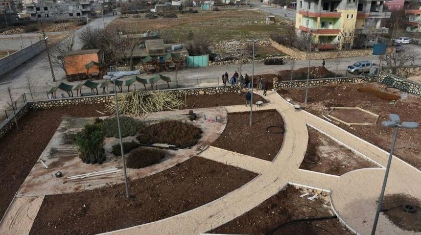 Darge&ccedil;it&rsquo;te Ter&ouml;r&uuml;n İzleri Silindi, Hizmetin Adı Kaldı