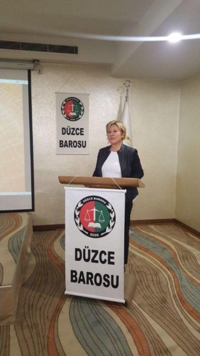 Kentsel Dönüşüm Semineri Gerçekleştirildi 1