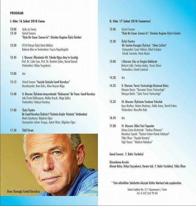 Öykü İle Geçen 16 Yıl 1