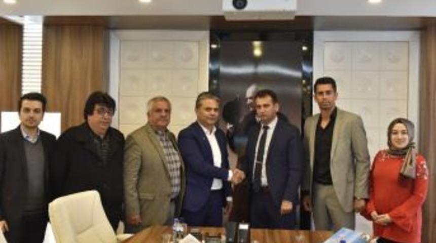 Kalei&ccedil;i&rsquo;ninin Rotası Itb Berlin