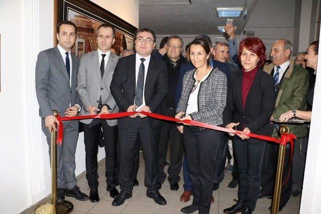 &rsquo;87 Yıl &Ouml;nce Atat&uuml;rk Ve Aydın&rsquo; Sergisi A&ccedil;ıldı 1