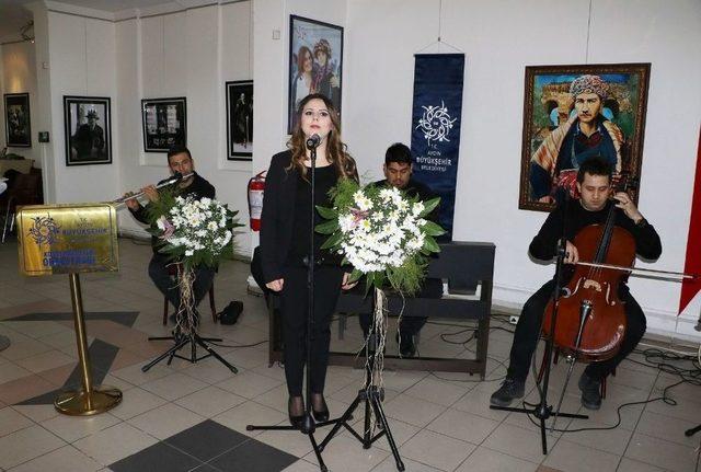 &rsquo;87 Yıl &Ouml;nce Atat&uuml;rk Ve Aydın&rsquo; Sergisi A&ccedil;ıldı 2