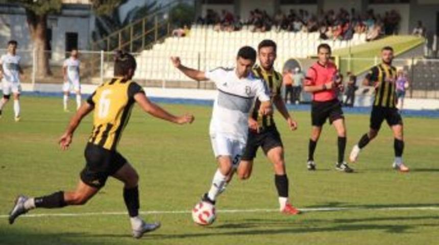 Aydınspor 1923 Galibiyeti Ata&rsquo;ya Armağan Etti