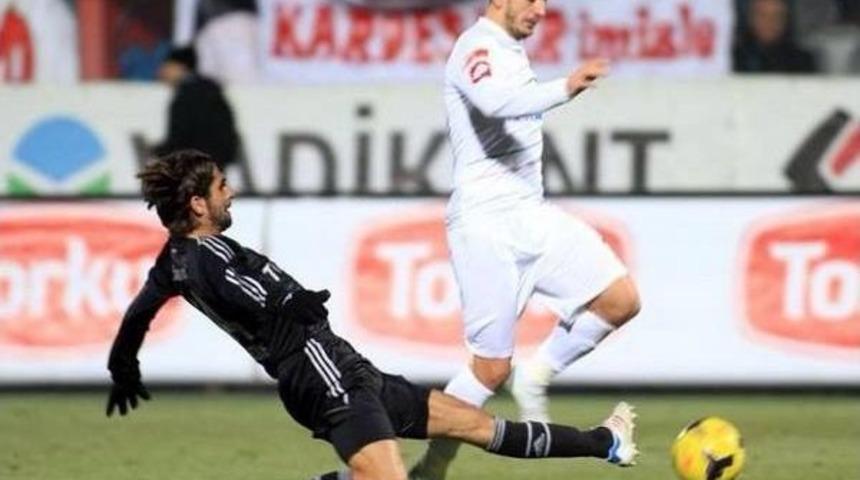 Balıkesirspor  Ermin Zec'le G&ouml;r&uuml;ş&uuml;yor