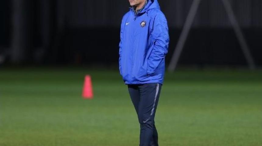 Osmanlıspor 2 G&uuml;nl&uuml;k Iznin Ardından &Ccedil;alışmalara Başladı