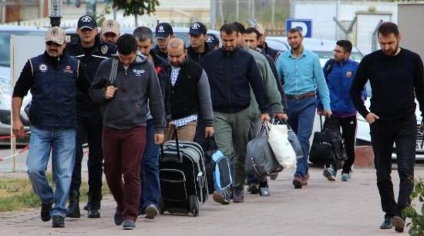 Sivas'taki Fet&ouml; Operasyonuna 7 Tutuklama Daha
