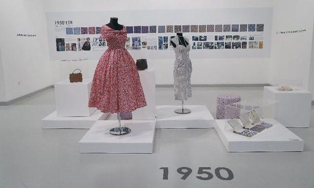 "bir Ulusu Giydirmek" Sergisi Gezenlere Geçmişe Yolculuk Yaptırdı 1