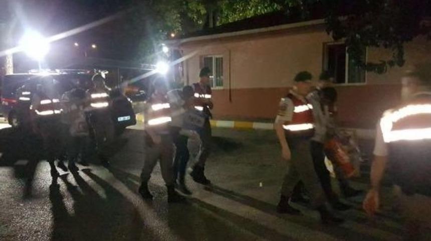 B&uuml;y&uuml;kbaş Hayvan Hırsızlığı Soruşturmasında 3 Tutuklama