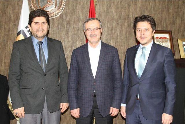 Aladağ Kayak Merkezi’ne Konyalı Sanayicilerden Destek 1