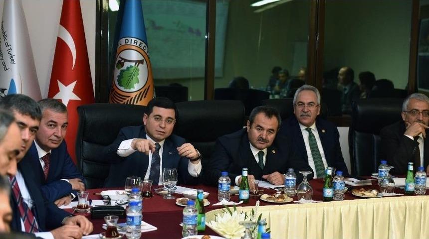 Kepez&rsquo;in 76 Yıllık Orman Sorununun &Ccedil;&ouml;z&uuml;m&uuml; &Ccedil;alışmaları