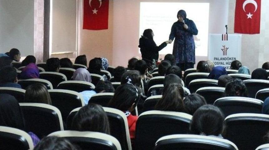 Erzurum&rsquo;da &ldquo;g&uuml;venli İnternet Kullanımı&rdquo; Semineri