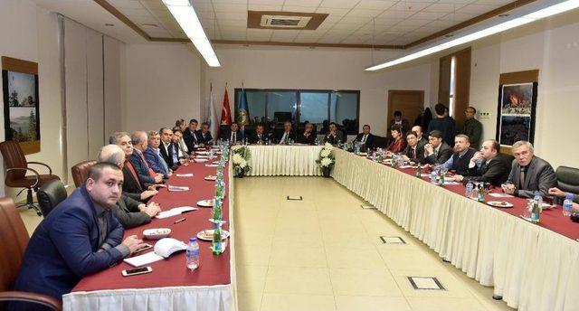 Kepez&rsquo;in 76 Yıllık Orman Sorununun &Ccedil;&ouml;z&uuml;m&uuml; &Ccedil;alışmaları 1