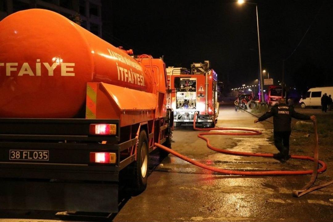 2 Aile Arasında Kavga