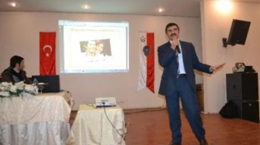 Emniyet Mensuplarına &ldquo;aile İ&ccedil;i İletişim&rdquo; Semineri