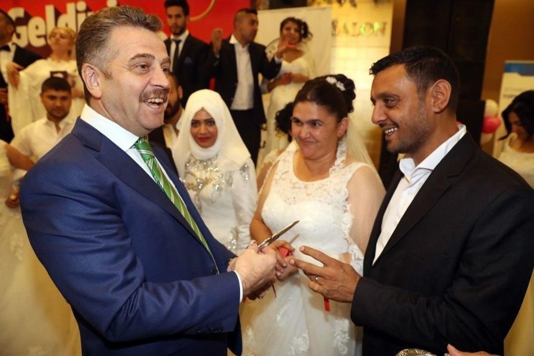 42 Roman &Ccedil;iftin Hayalleri Ger&ccedil;ek Oldu