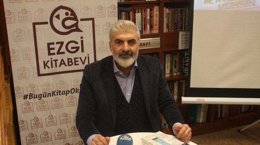 T&uuml;rkiye&rsquo;nin İlk K&ouml;y Filmini Konu Alan Kitabın İmza G&uuml;n&uuml; Yapıldı