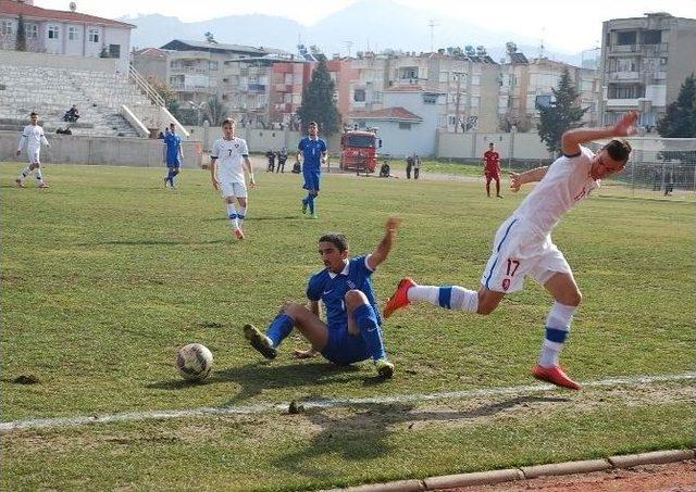 Mercedes-benz Ege Kupası 1