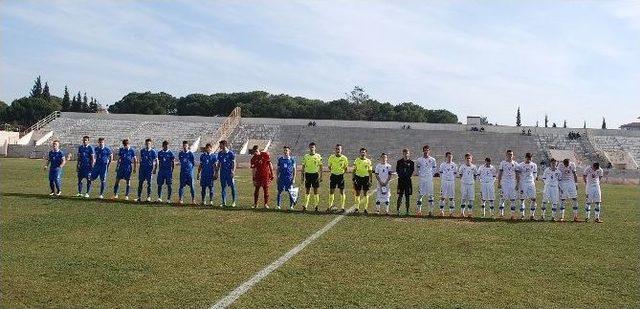 Mercedes-benz Ege Kupası 3