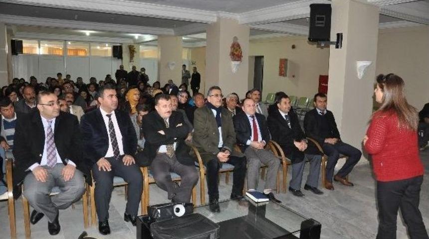 Derik&rsquo;te Acil Koordinasyon Kurulunun G&uuml;&ccedil;lendirilmesi Toplantısı Yapıldı