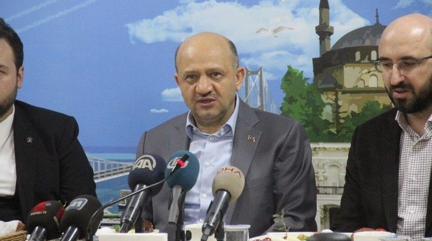 Başbakan Yardımcısı Işık: &ldquo;bu Milletin Ne Kadar Sağlam Ve G&uuml;&ccedil;l&uuml; Olduğunu Bir Kez Daha Şırnak&rsquo;ta G&ouml;rme İmkanı Bulduk&rdquo;