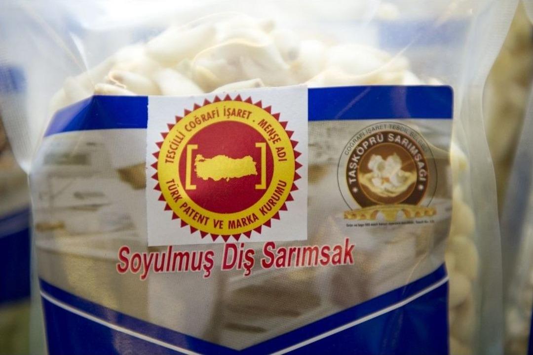 (&ouml;zel Haber) Coğrafi İşaretli &Uuml;r&uuml;nlerde Amblem Zorunluluğu